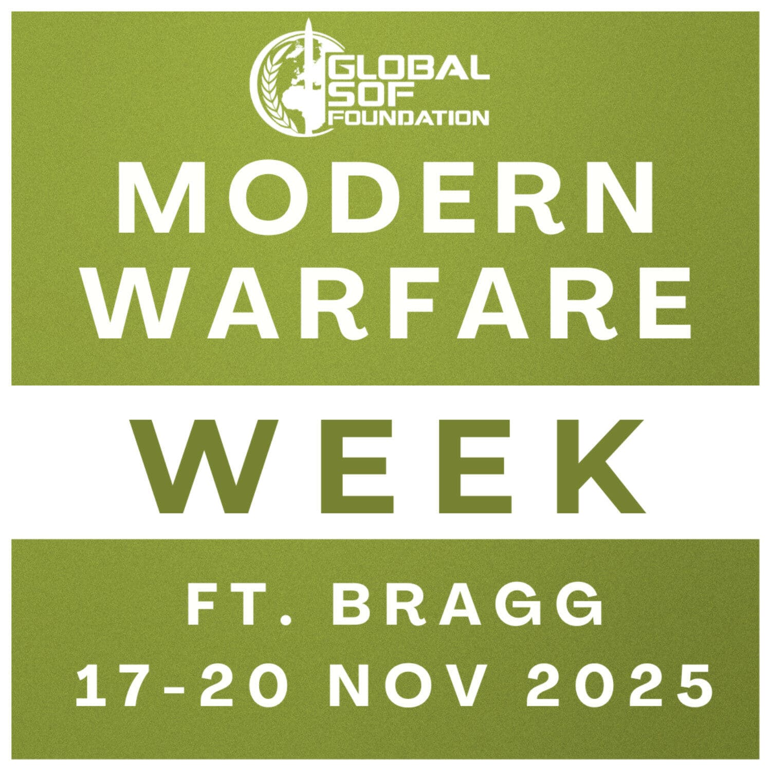 Modern Warfare Week
