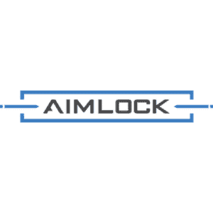 aimlock logo aimlock logo