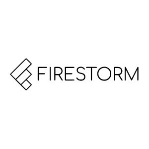 firestorm logo firestorm logo