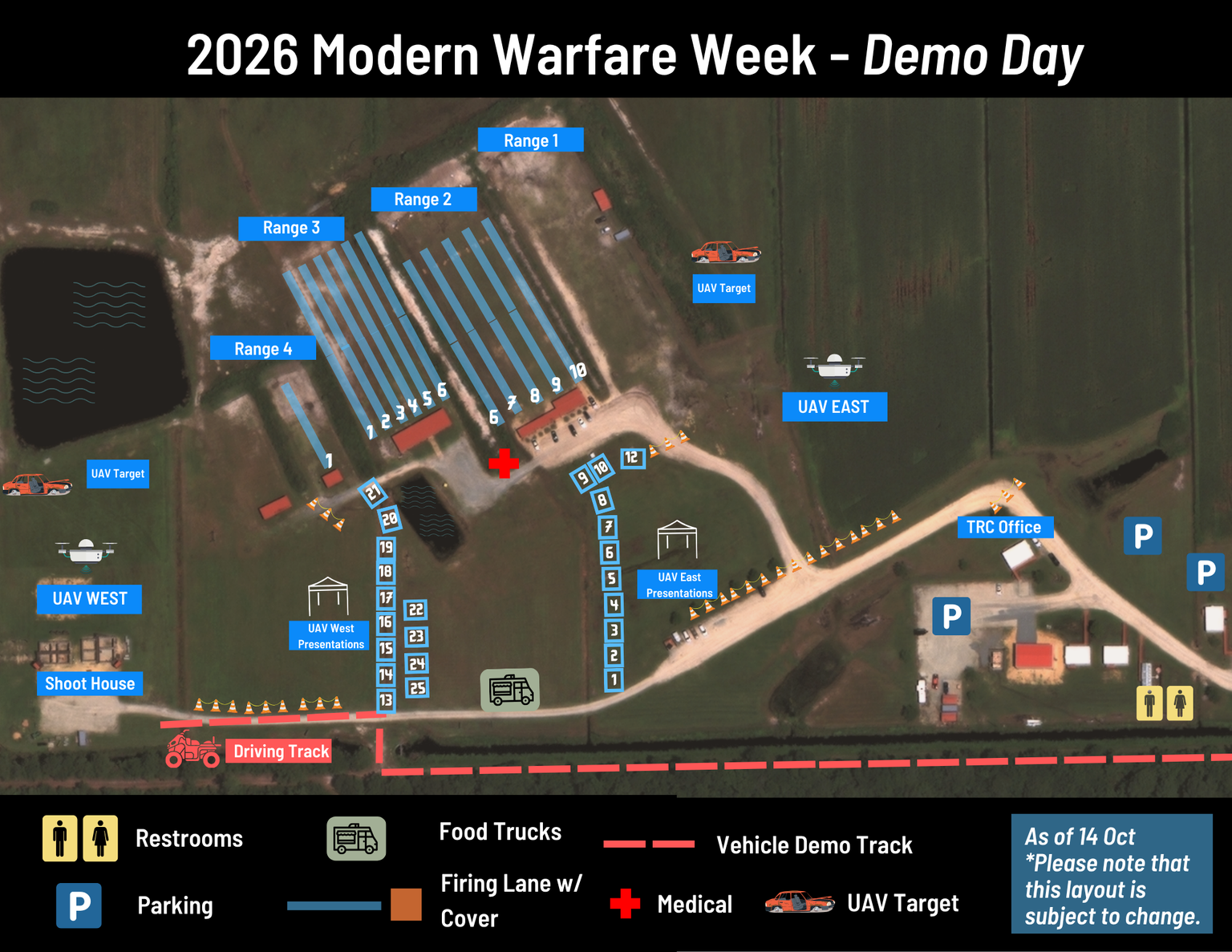 Demo Day - Modern Warfare Week
